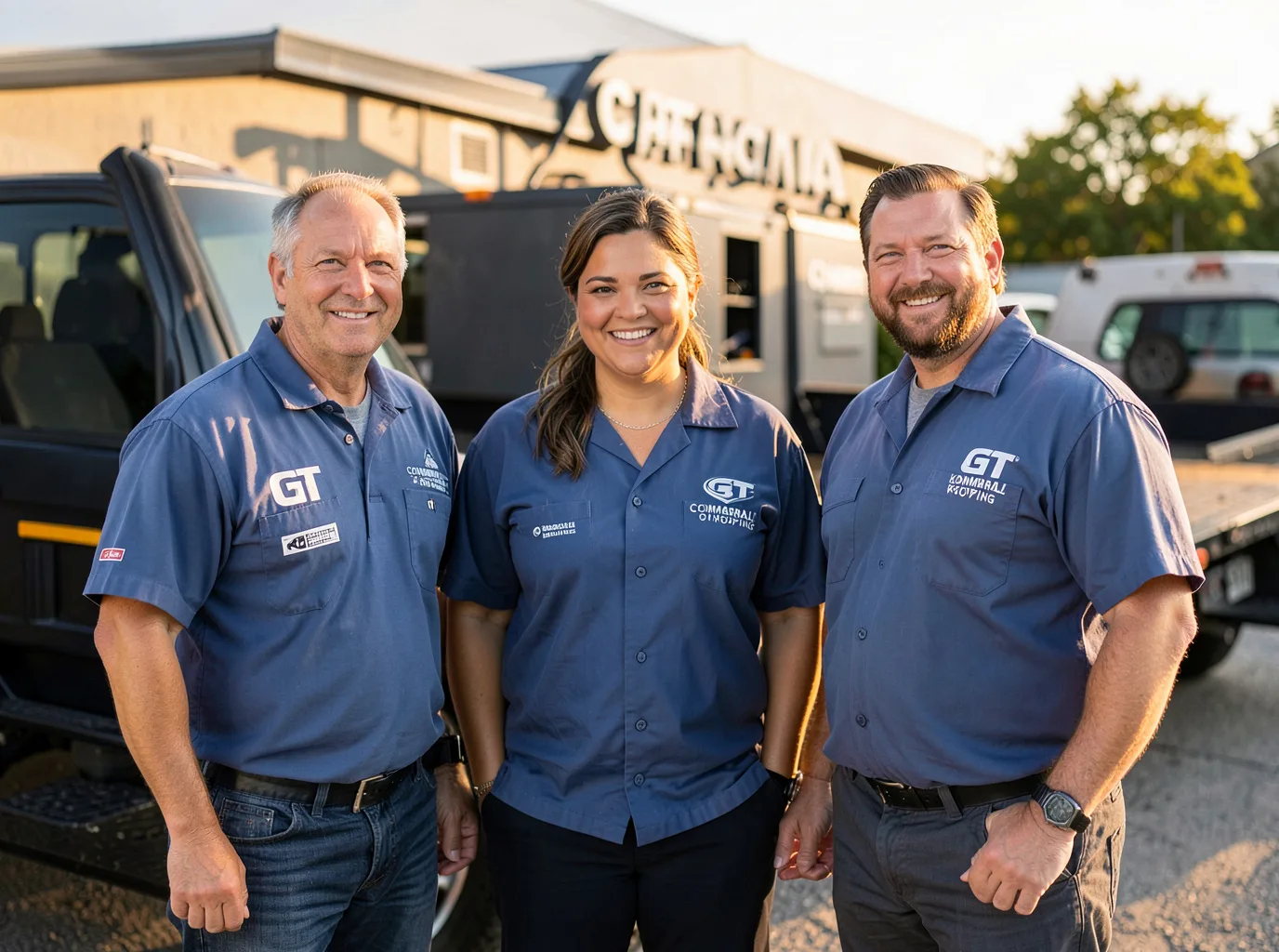 Flat Roof Repair company in Euclid, MN