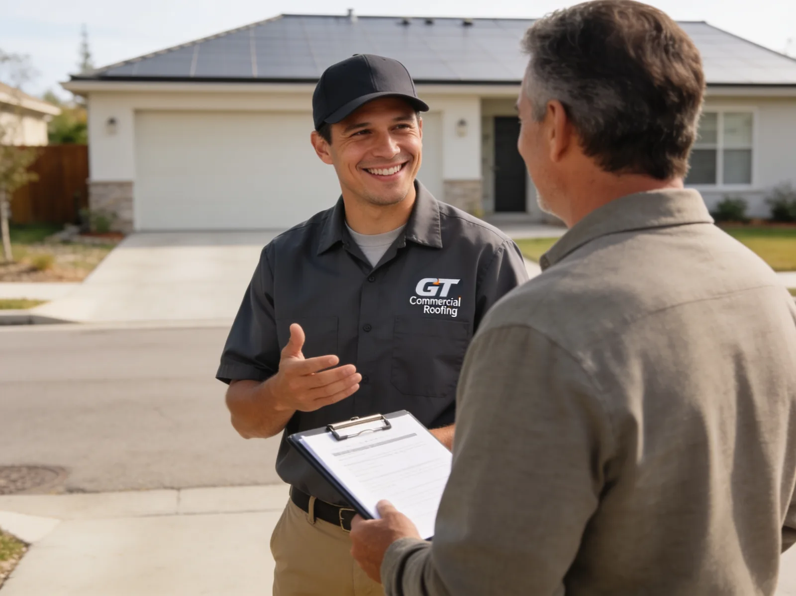 Flat Roof Repair Euclid, MN FAQs
